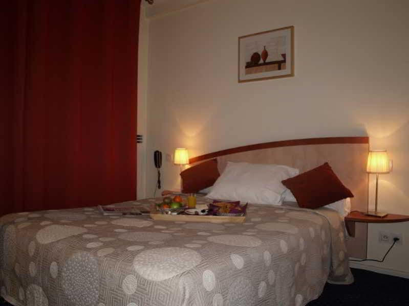 Logis Hotel La Caravelle Toulouse Exterior foto